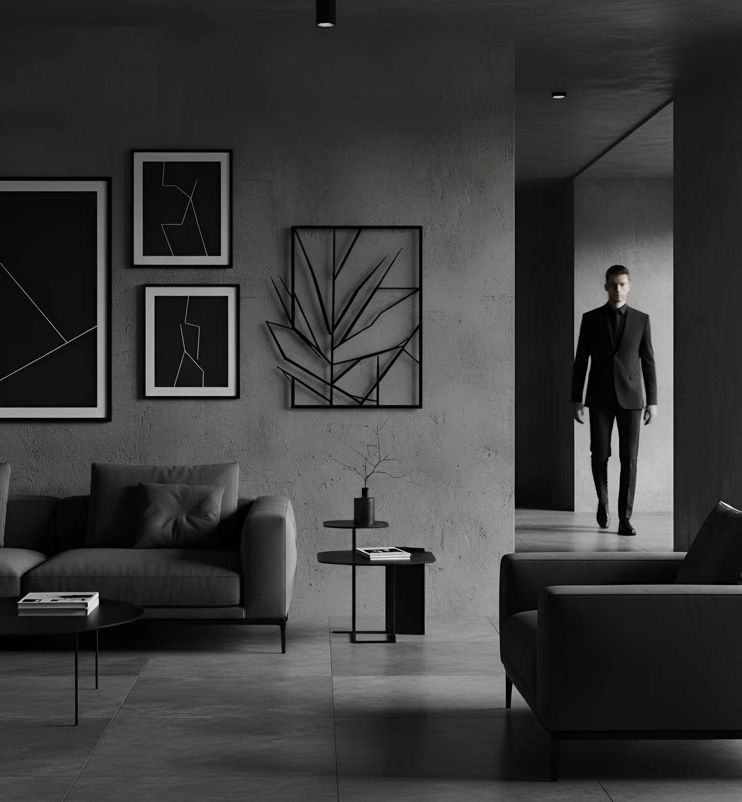 Prism Frond | Leaves & Botanicals