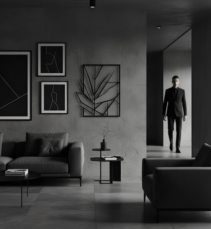 Prism Frond | Leaves & Botanicals