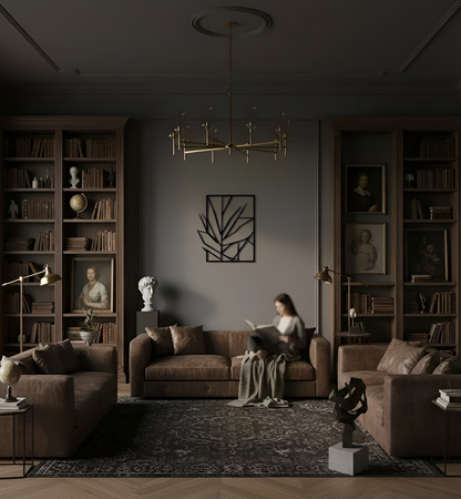 Prism Frond | Leaves & Botanicals