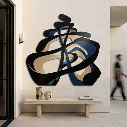 Pivot Coil | Abstract Flow