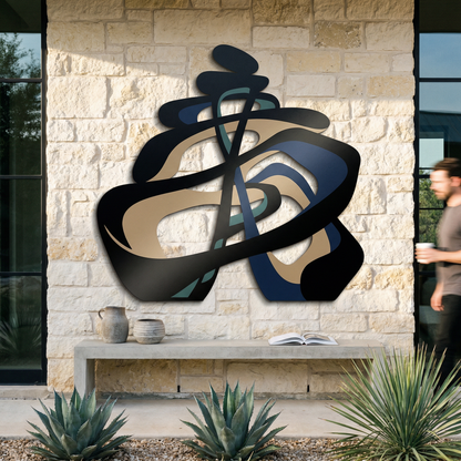 Pivot Coil | Abstract Flow