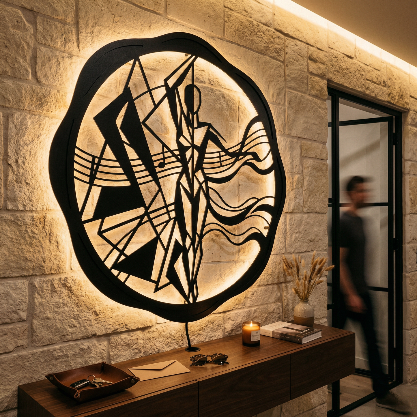 Luminous Arabesque | Dancers & Motion