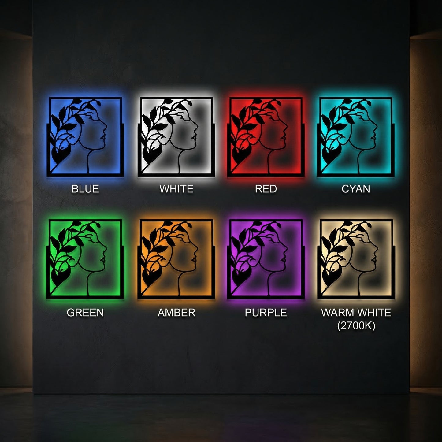 Botanical Profile | Portraits