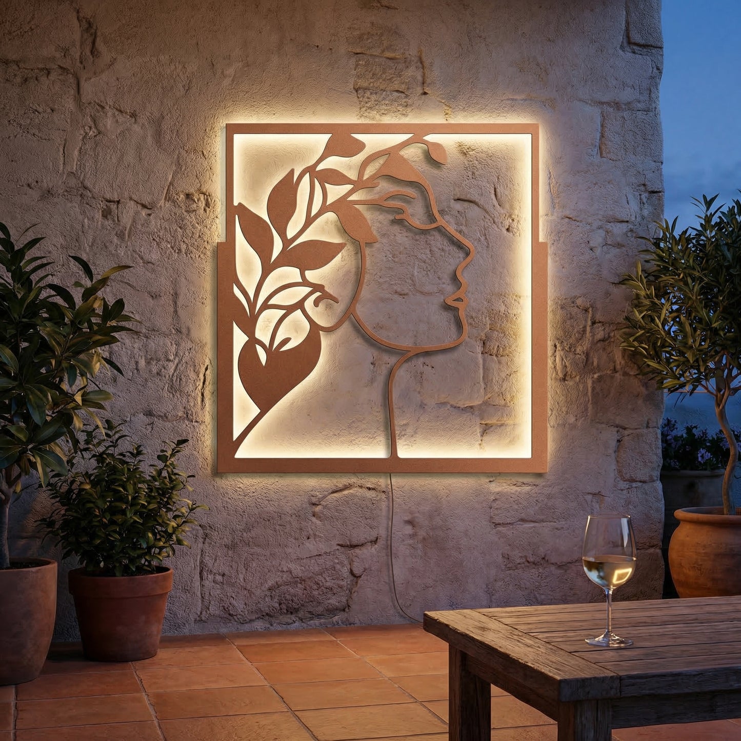 Botanical Profile | Portraits