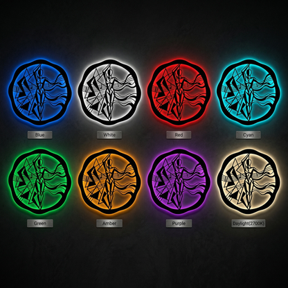 Luminous Arabesque | Dancers & Motion