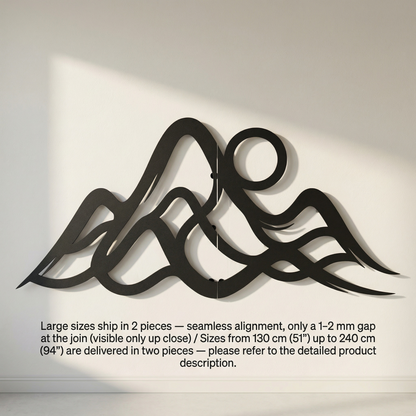 Summitline Sun Emblem