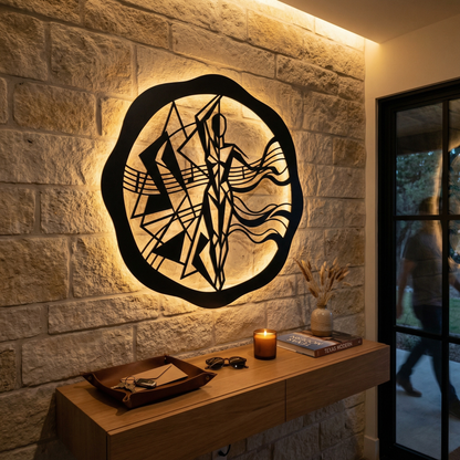 Luminous Arabesque | Dancers & Motion