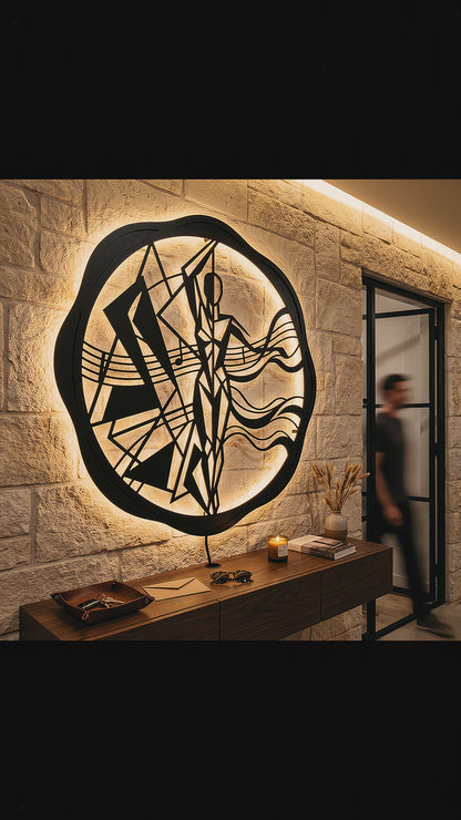 Luminous Arabesque | Dancers & Motion