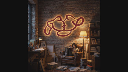 Tender Kiss | Couples & Romance