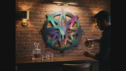 Aurora Helm | Navigation Symbols