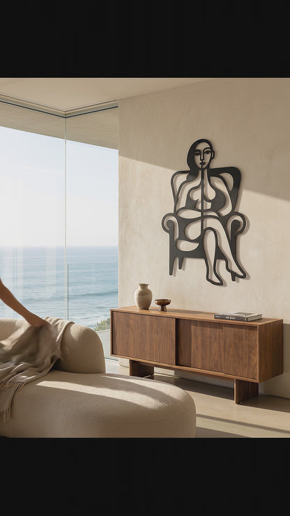 Armchair Muse | Portraits