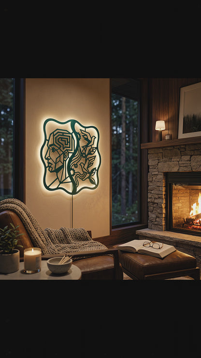 Mind in Flight | Portraits