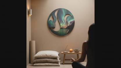 Aurora Flow | Abstract Flow