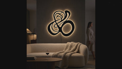 Eternal Flow | Abstract Flow