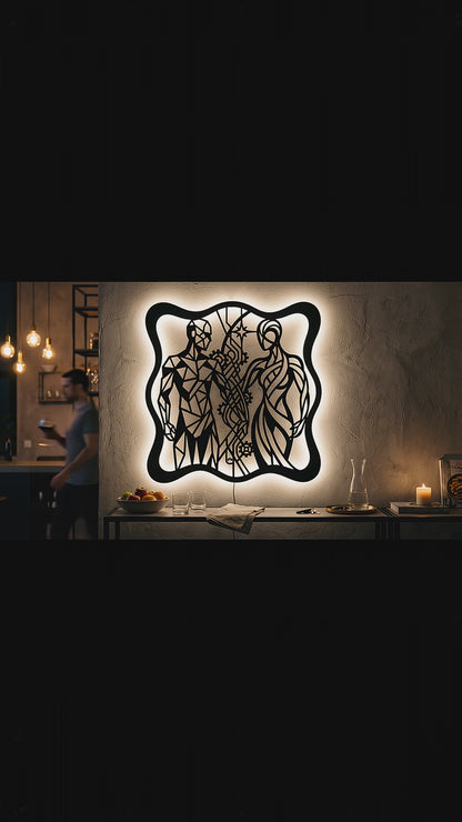 Wired Unity | Couples & Romance